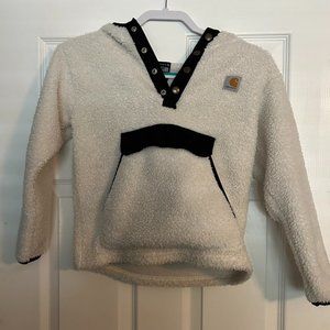 Kids Pull over Fleece